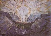 Sun Edvard Munch